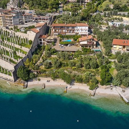 Hotel Al Rio Se Limone sul Garda Exterior photo