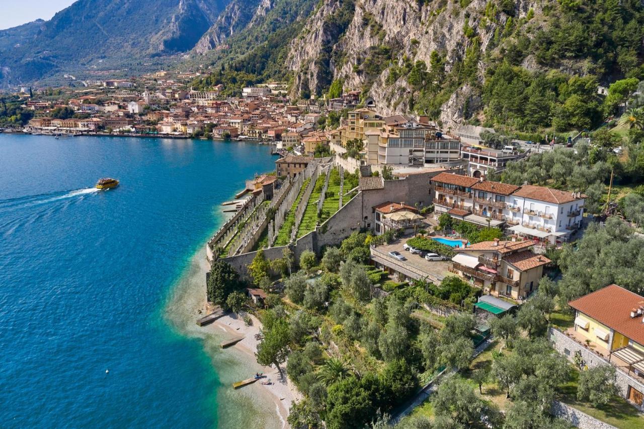 Hotel Al Rio Se Limone sul Garda Exterior photo