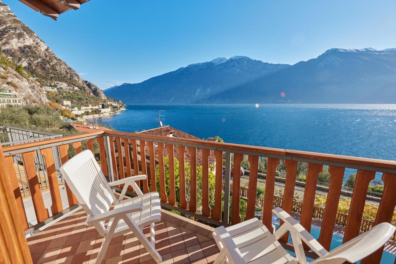 Hotel Al Rio Se Limone sul Garda Exterior photo